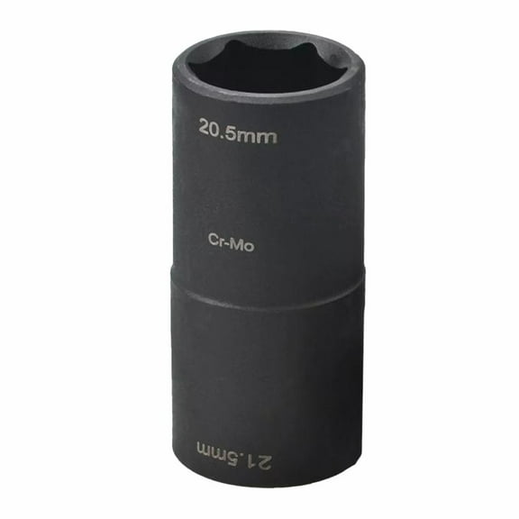 SPRING Lug Nut Deep Socket Size 20 5Mm And 21 5Mm For Ford And For Chrysler Use