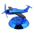 thumbnail image 1 of SPRING Mini Solar Airplane Aromatherapy Diffuser Decoration Aromatherapy Diffuser, 1 of 6