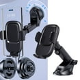 thumbnail image 1 of SPRING Mobile Phone Holder Suction Cup Type Multi-Function Navigation Stand, 1 of 7