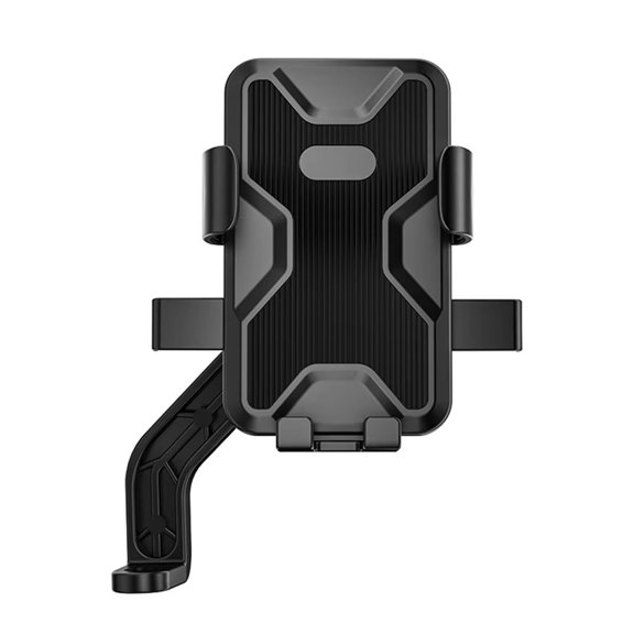 SPRING Motorcycle Bike Phone Holder Rotatable Phone Navigation Bracket Rainproof