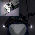 SPRING Motorcycle Handlebar End Blinkers Daytime Running Lights (DRL