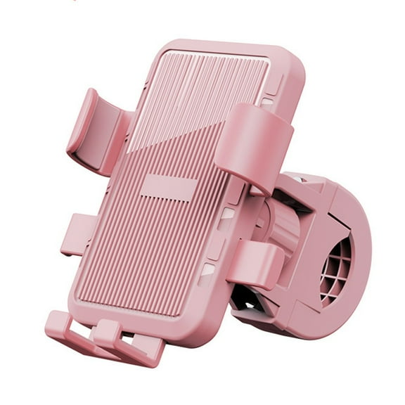 SPRING Motorcycle Mobile Phone Holder Electric Vehicle Cycling Mountain Phone Stand