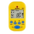 thumbnail image 1 of SPRING New M50 Mini Metronome Professional Clip-on LCD Digital Rhythm Metronome For Guitar Violin Bass Stringed Instrument Accessories Yellow, 1 of 9