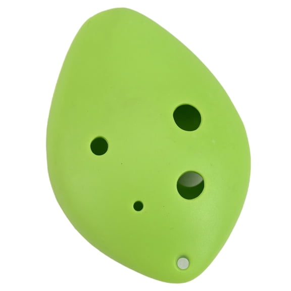 SPRING New Style Practical To Use High Quality Musical Instruments Brand New 6 Hole Ocarina 6 Hole Ocarina Plastic 1PCS Green