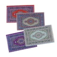 thumbnail image 1 of SPRING PARK 1/12 Dollhouse Miniature Turkey Carpet Rug Doll House Floor Furniture Accessory, 1 of 6