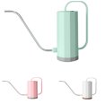 thumbnail image 1 of SPRING PARK 1.2L Plant Watering Can Small Watering Can Long Spout Watering Can for House Garden Plants Flower Succulents Transparent Watering Pot, 1 of 7