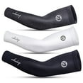 thumbnail image 1 of SPRING PARK 1 Pair wheelup Unisex Arm Sleeves UV Protection for Driving Cycling Golf Basketball, 1 of 7