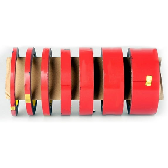 SPRING PARK 1 Roll Creative Acrylic Car Home Double Sided Attachment Strong Adhesive Tape