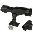 thumbnail image 1 of SPRING PARK 1 Set Fishing Boat Rods Holder Adjustable Fishing Pole Rod Racks Boat Bracket Rack Stand Holder Tool, 1 of 7