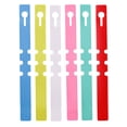 thumbnail image 1 of SPRING PARK 100PCS Reusable Waterproof PVC Plant Garden Markers for Yard, 1 of 6