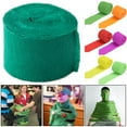 thumbnail image 1 of SPRING PARK 10Pcs 10m Crinkled Paper Wrapping Accessory for Gift Wrap Christmas, Packing, DIY Arts & Crafts, Party Supplies, 1 of 7