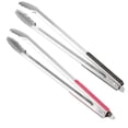 thumbnail image 1 of SPRING PARK 16inch Spatula Tongs Non-stick Heat Resistant Kitchen BBQ Silicone Cooking Tool, 1 of 6
