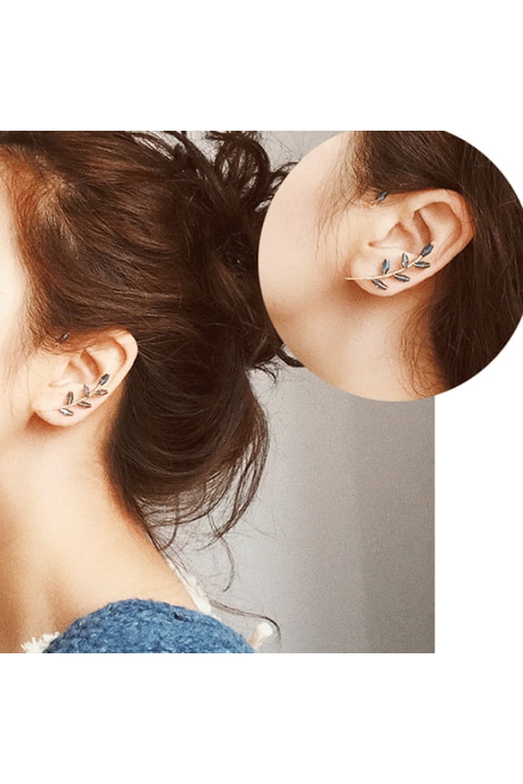 1Pc Women Unique Ear Cuff Clip Non Pierced Earring Jewelry Present