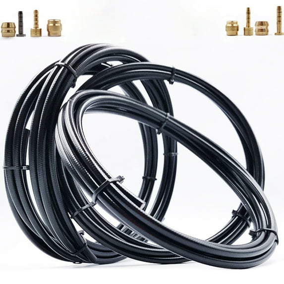 SPRING PARK 2.5M Bicycle Disc Brake Tube Hydraulic Hose Kit Insert for BH90/ for BH59/ for Magura