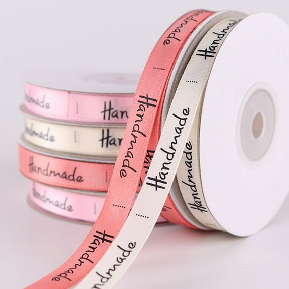 SPRING PARK 25 Yards Satin Ribbon Wedding Party Decoration Gift Wrapping