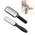 thumbnail image 1 of SPRING PARK 2Pcs Handheld Foot File Rasp Dead Skin Exfoliating Remover Feet Care Scrubber, 1 of 6