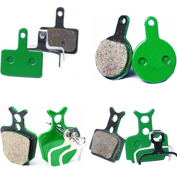 SPRING PARK 2Pcs M355/m446/BB5 Bicycle Disc Brake Wear Resistant Ceramic Mountain Bike Brake Pad Bike Accessories