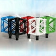 thumbnail image 1 of SPRING PARK 2Pcs Mountain Road Bike Pedals - Cycling Non-Slip Pedals, Ultralight Aluminum Alloy Bearing Road BMX Pedals Flat Platform Pedal, 1 of 6