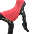 thumbnail image 1 of SPRING PARK 2Pcs Shimano ST-R2000/R3000/R3030 Bracket Silicone Covers Hoods Road Bike Shift Levers, 1 of 6