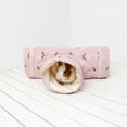 thumbnail image 1 of SPRING PARK 3 Way Collapsible Pet Tunnel, Small Animal Play Tunnel for Guinea Pigs, Syrian Hamsters, Dwarf Rabbit, Rats, Hedgehog, 1 of 6