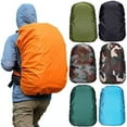 thumbnail image 1 of SPRING PARK 35/45L Waterproof Backpack Rain Cover Camping Cycling Hiking Protector, 1 of 6