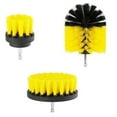 thumbnail image 1 of SPRING PARK 3Pcs/1Pc Electric Drill Power Scrubber Cleaning Drill Brush Cleaner Combo Tool Kit, 1 of 7