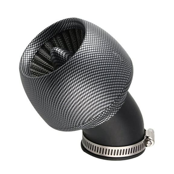 SPRING PARK 48mm Universal Motorcycle Motorbike ATV Dirt Bike Air Filter Cleaner Replacement