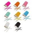 thumbnail image 1 of SPRING PARK 50Pcs Disposable Lip Brushes Make Up Brush Lipstick Lip Gloss Wands Applicator Tool Makeup Beauty Tool Kits, 1 of 7