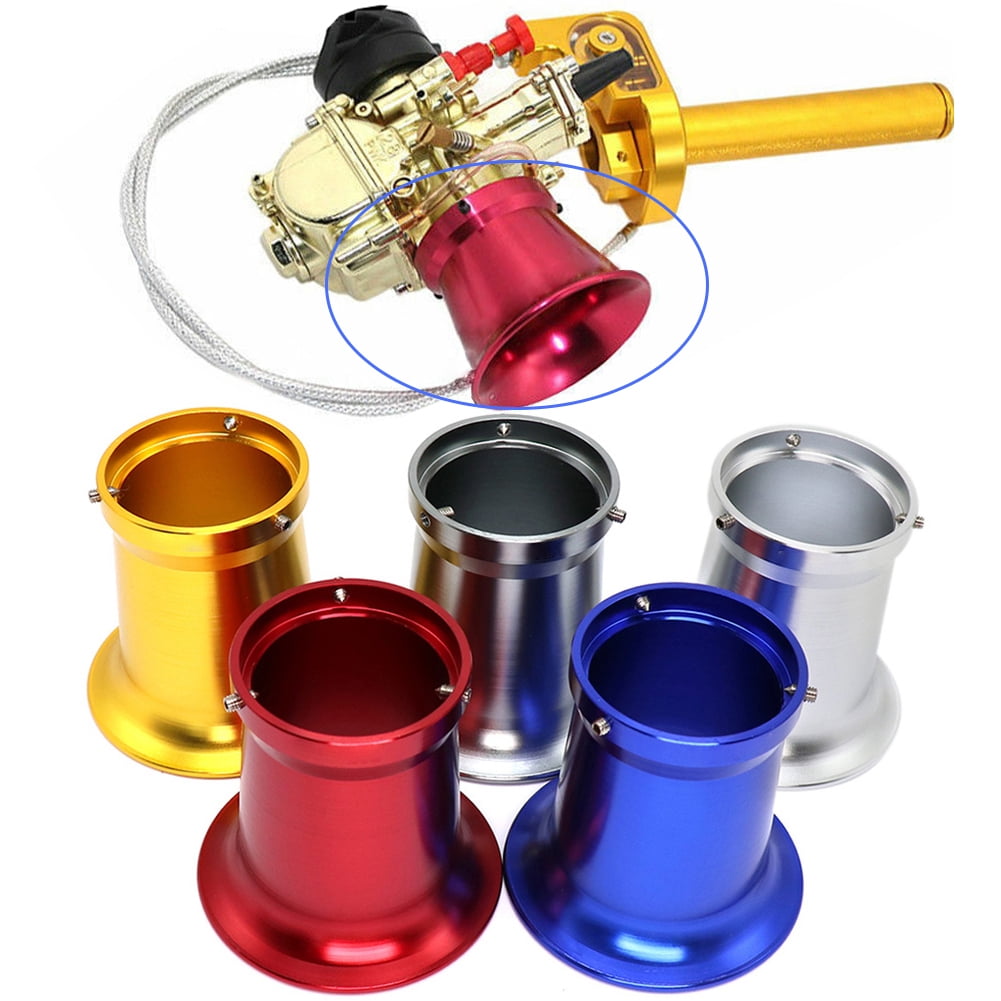 Carburetor Air Filter Cup Velocity Stack Horn Cup Carb Funnel Trumpet 55mm For Keihin OKO KOSO Pwk Tm Vm 32mm 34mm I.290294363 Carburetor Air Filter Cup Velocity Stack Horn Cup Carb Funnel Trumpet 55mm For Keihin OKO KOSO Pwk Tm Vm 32mm 34mm I.290294363