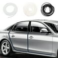 thumbnail image 1 of SPRING PARK 5M Moulding Trim Strip Car Door Anti-Scratch Protector Edge Soft Guard Cover, 1 of 7