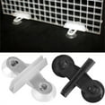 thumbnail image 1 of SPRING PARK 5Pcs Aquarium Divider Sheet Suction Cups,Heavy Strength Large Suction Cups for Fish Tank,Easy to Attach, 1 of 7