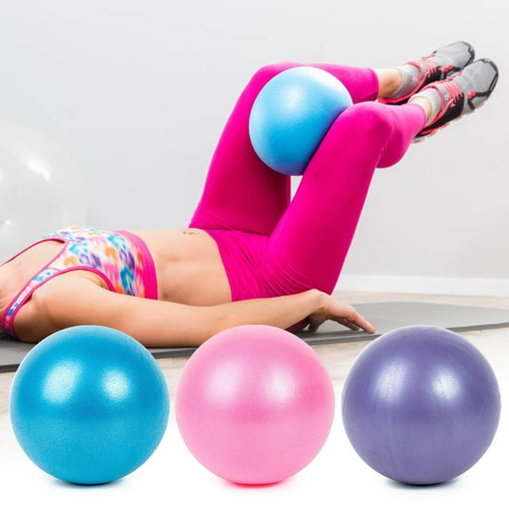 SPRING PARK 5Pcs/Set Yoga Equipment Include Yoga Ball Yoga Blocks Stretching Strap Resistance Loop Band Exercise Fitness Equipment