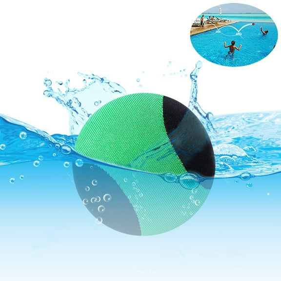 SPRING PARK 5cm Water Bouncing Ball Surf Skimming Jump Pool Sport Pool Beach Stress Free