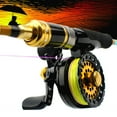 thumbnail image 1 of SPRING PARK 6+1 Ball Level Wind Trolling Reel With Line Counter Saltwater Boat Fishing Reels, 1 of 7