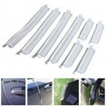 thumbnail image 1 of SPRING PARK 8Pcs Auto Car Door Edge Corner Bumper Guards Trim Anti Scratch Strip Protector, 1 of 6
