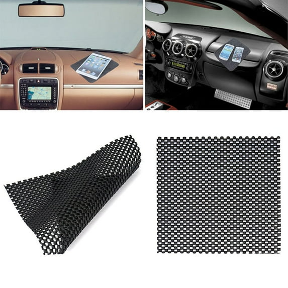 SPRING PARK AUTO Car-styling Dashboard Foamy Cushion Car Mat Pad Non-slip Phone Holder