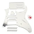 thumbnail image 1 of SPRING PARK Acrylic HSH Pickguard Back Plate Truss Rod Cover Set for Ibanez RG350 EXZ EX HSH, 1 of 7