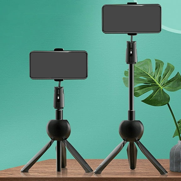 SPRING PARK Adjustable Foldable Retractable Hand Held Selfie Stick Smartphone Tripod Holder