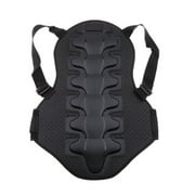 SPRING PARK Adjustable Motorcycle Bicycle Motocross Back Safety Protector Body Spine Armor