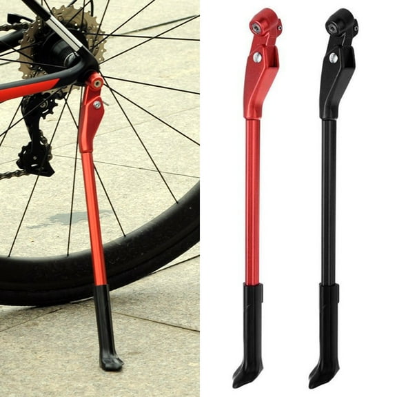 SPRING PARK Adjustable Rear Mount Bicycle Bike Kickstand for Road Bike MTB