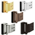 thumbnail image 1 of SPRING PARK Aluminium Alloy Home Door Reinforcement Lock Defender- Security Stopper Hardware, 1 of 7