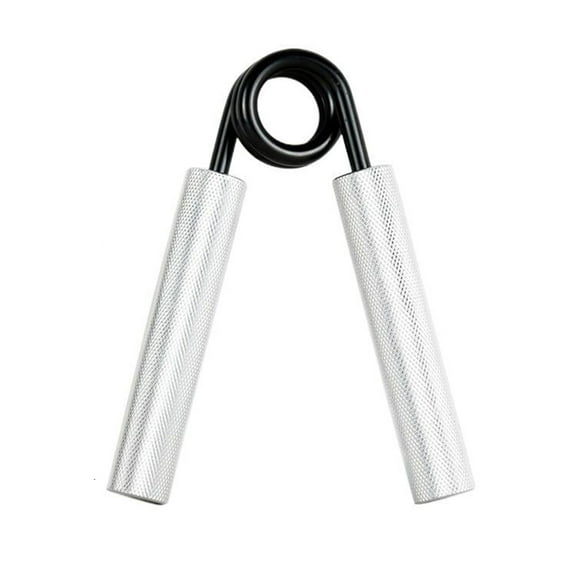 SPRING PARK Aluminum Alloy Hand Grip Set, No Slip Heavy-Duty Grip Strengthener, Great Wrist & Forearm Hand Exerciser, Home Gym, Hand Gripper Grip Strength Trainer