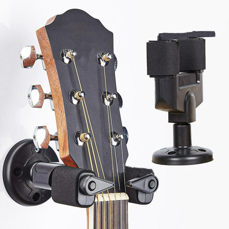 Guitar wall hanger guitar holder wall mount bracket hanger guitar