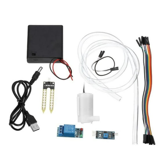 SPRING PARK Automatic irrigation module kit soil moisture detection automatic watering