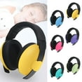 thumbnail image 1 of SPRING PARK Baby Earmuffs Ear Muff Hearing Protection Kids Noise Cancelling Headphones, 1 of 7