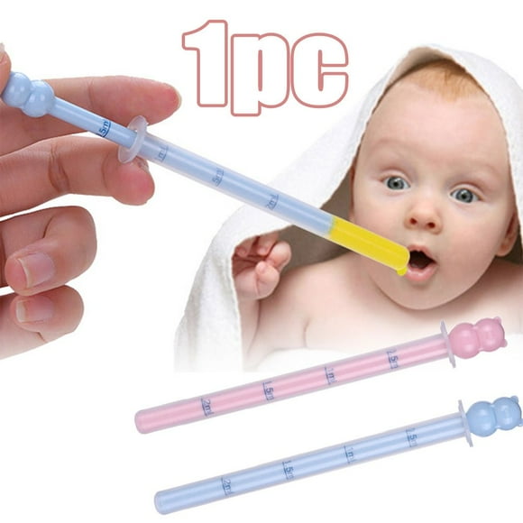 SPRING PARK Baby Oral Feeding Syringe Baby Feeder Dispenser Syringe Dropper Feeder Infant Feeding for Feeding Medicine Water for Newborns