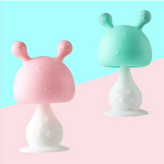 SPRING PARK Baby Shower Visor Silicone Shampoo Safety Cap, Kids Waterproof Soft Funny Hair Washing Bathing Artifact Hat with Ear Protection