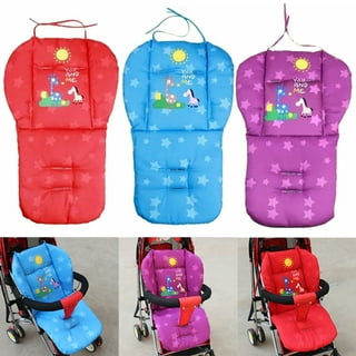 Baby Stroller Liner Padded Universal Baby Car Seat Cushion Stroller Seat Pad  for Toddler Pushchair Padded Mat Infant Car Seat Liner -  Hong Kong