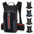 thumbnail image 1 of SPRING PARK Backpack Lightweight Hiking Backpack Waterproof Running Backpack Water Pack for Cycling,Trail Running, 1 of 7
