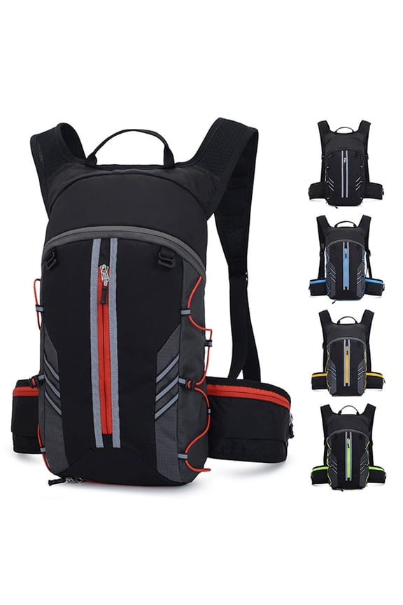 Backpack Lightweight Hiking Backpack Waterproof Running Backpack Water Pack for Cycling,Trail Running